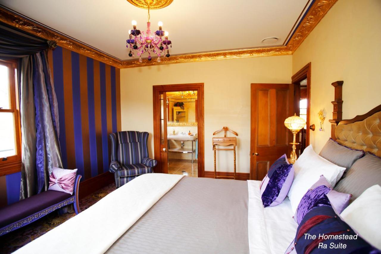 Tracy'S Boutique B&B Farmstay Уэллсфорд Экстерьер фото